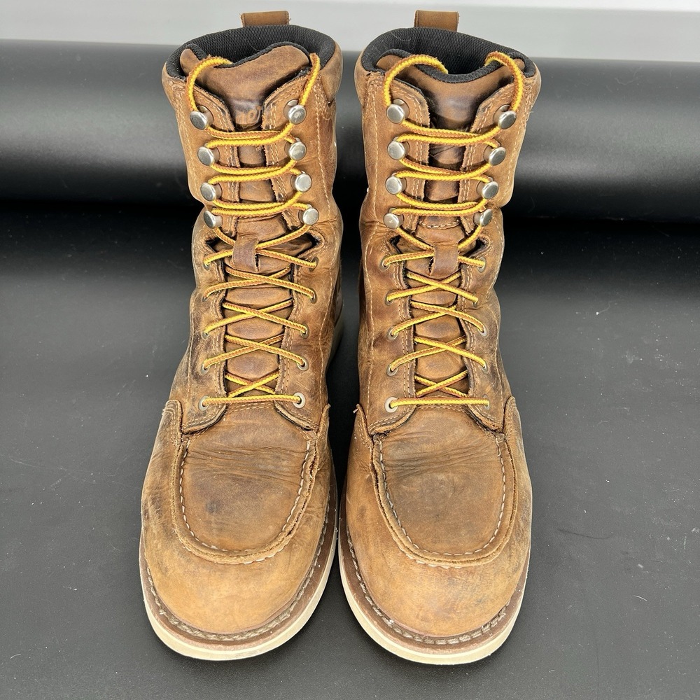 Danner Cedar River 14302 Moc Toe 8" Boots‎ GUC Size 9 D